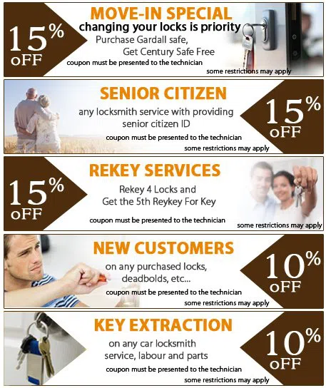 Logan Locksmith Shop Tucson, AZ 520-233-7146 - offer-coupon