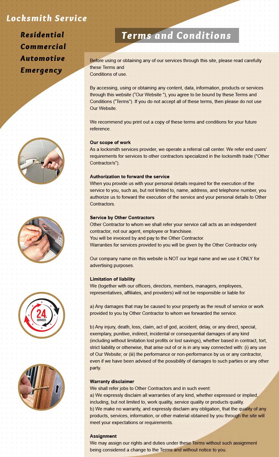 Logan Locksmith Shop Tucson, AZ 520-233-7146